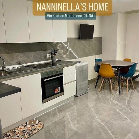 Nanninella Home Наполи Екстериор снимка