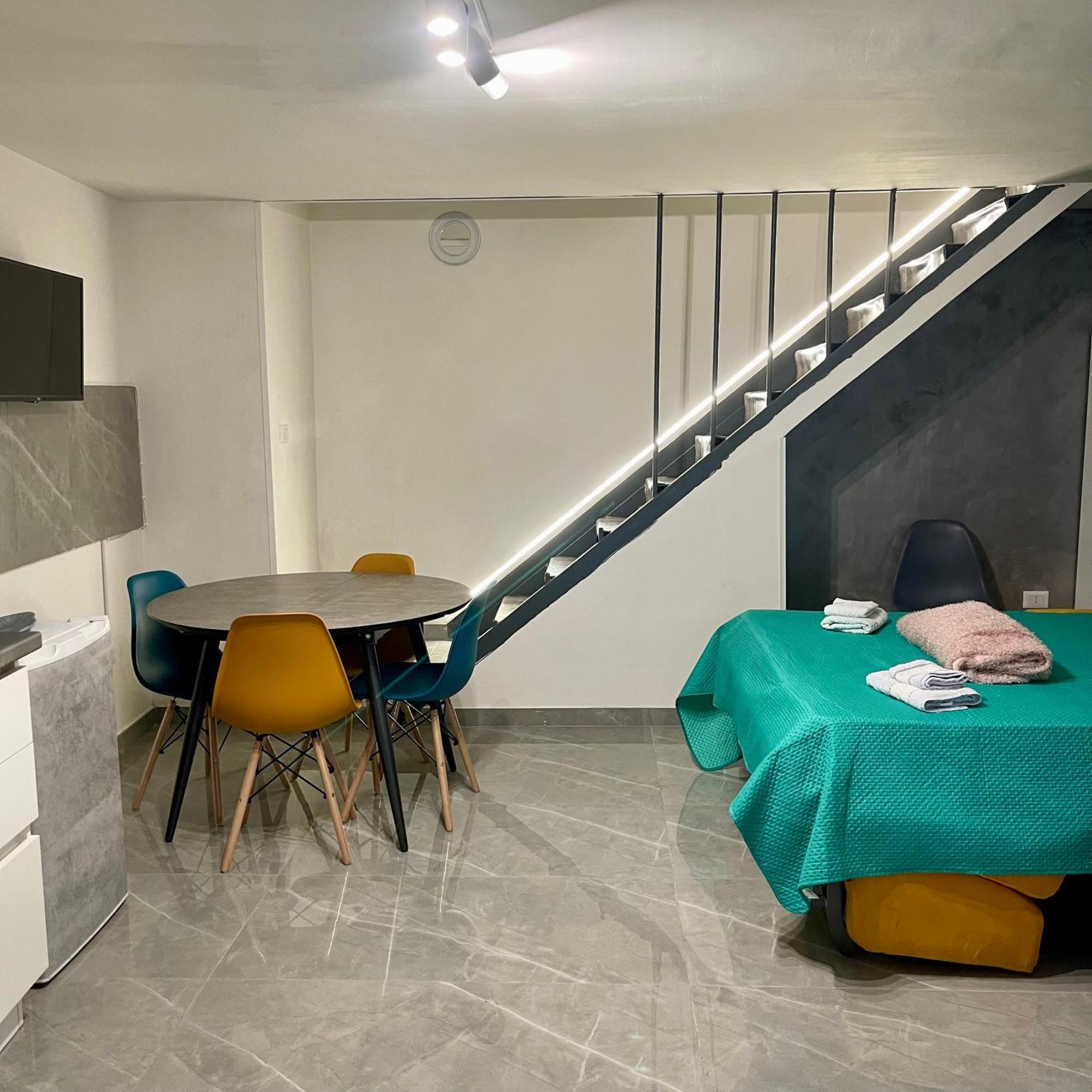 Nanninella Home Наполи Екстериор снимка