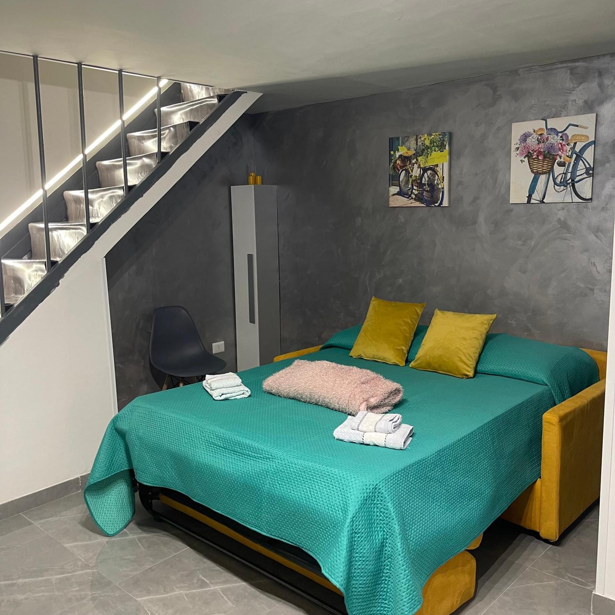 Nanninella Home Наполи Екстериор снимка