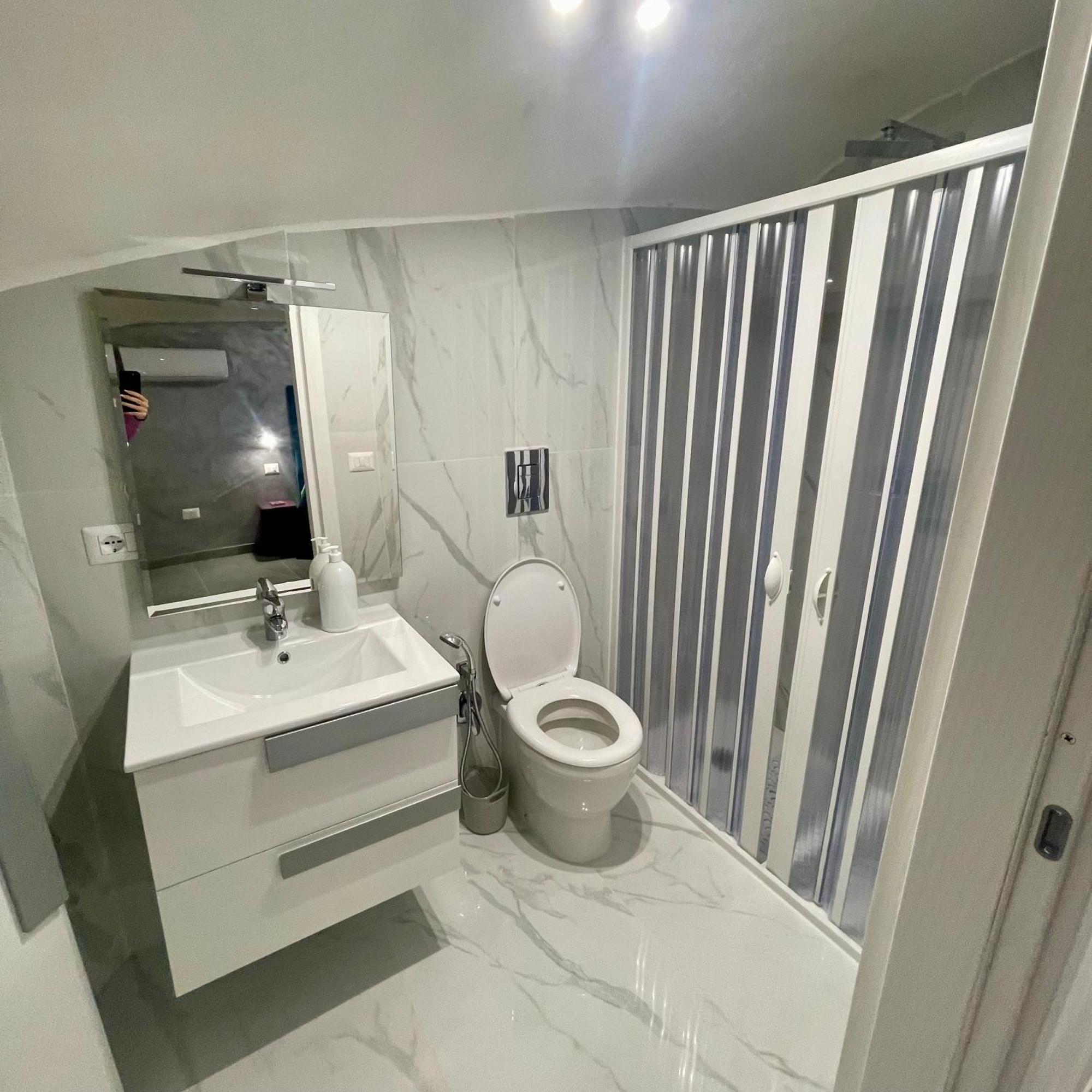 Nanninella Home Наполи Екстериор снимка