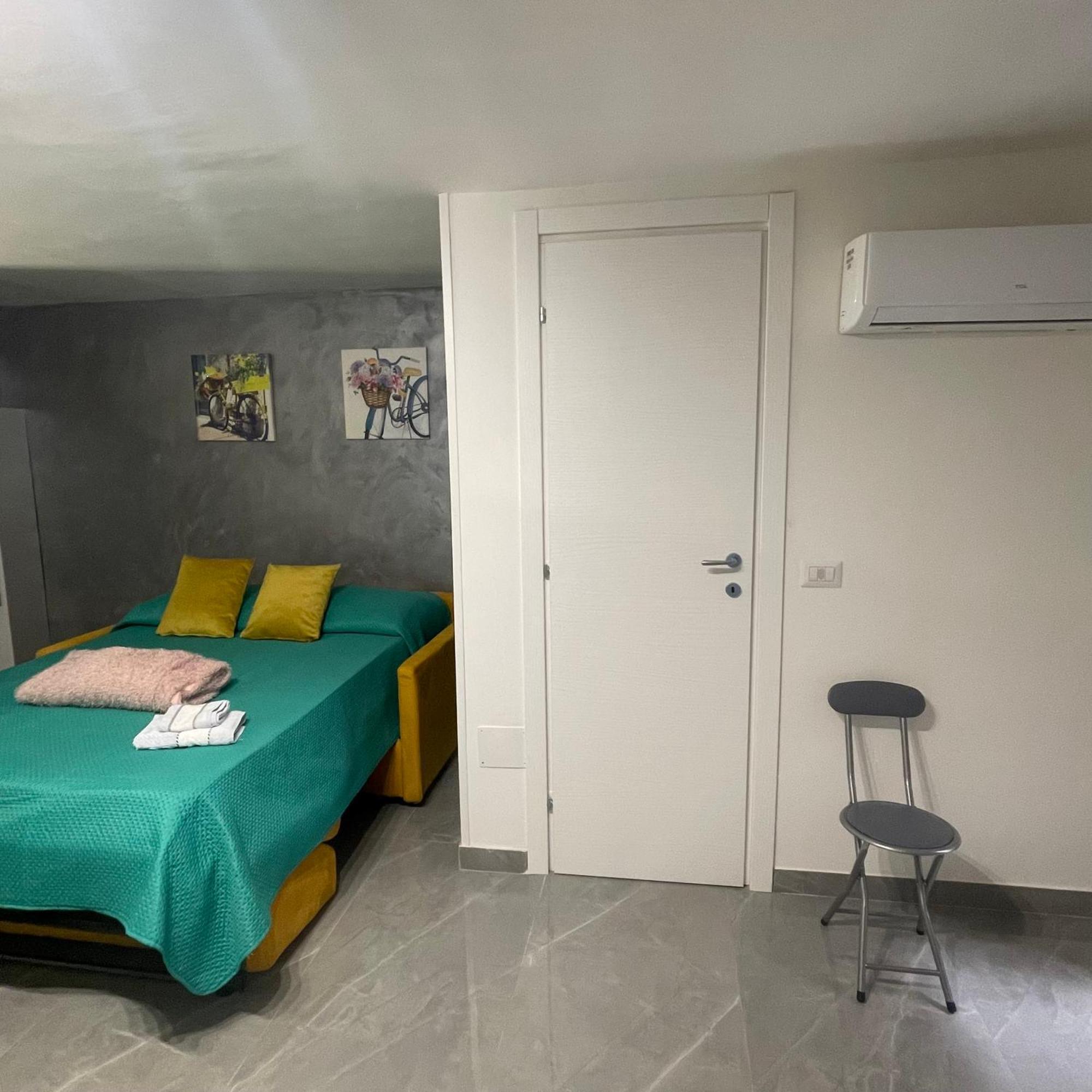 Nanninella Home Наполи Екстериор снимка